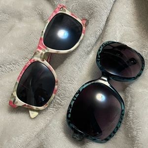 Pair of sunglasses